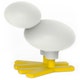 Tabouret décoratif HAPPY BIRD S de Magis Collection Me Too, Blanc