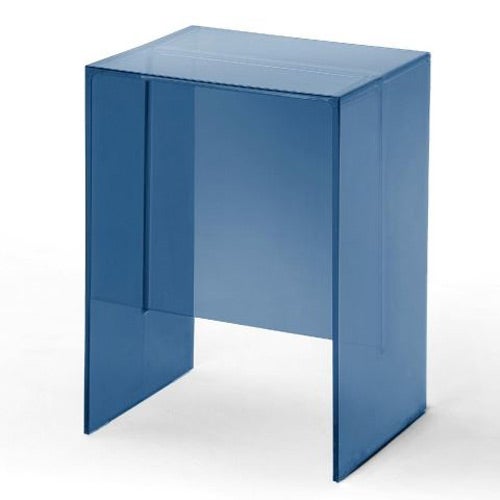 TABOURET MAX BEAM BLEU de KARTELL TABOURET MAX BEAM BLEU de KARTELL