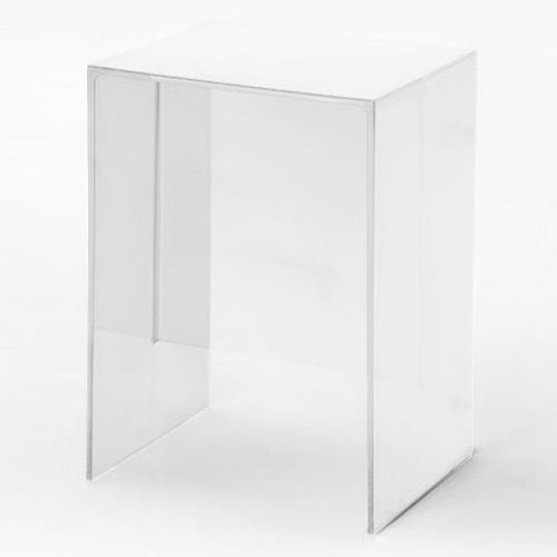 TABOURET MAX BEAM CRISTAL de KARTELL TABOURET MAX BEAM CRISTAL de KARTELL