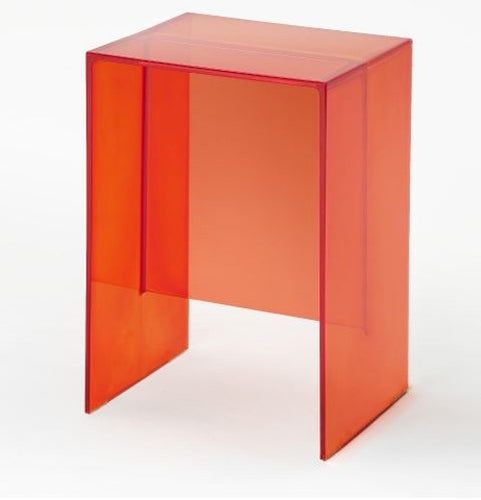 TABOURET MAX BEAM de Kartell, Orange mandarine