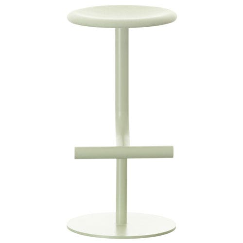TABOURET TIBU AVEC REVETEMENT EN TISSU, Vert clair de MAGIS TABOURET TIBU AVEC REVETEMENT EN TISSU, Vert clair de MAGIS