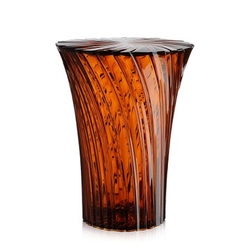 Tabouret SPARKLE de Kartell, Ambre