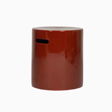 Tabouret ARVIN, Marron