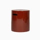 Tabouret ARVIN, Marron