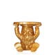Tabouret ATTILA, Or