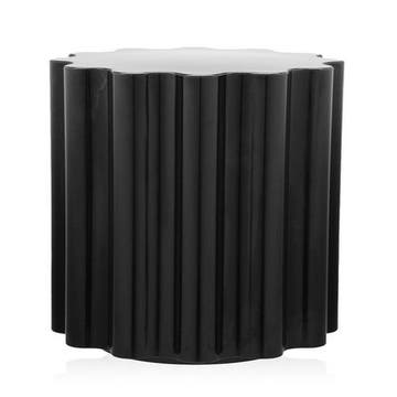 Tabouret COLONNA de Kartell, Noir
