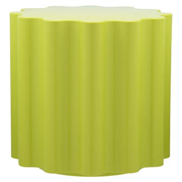 Tabouret COLONNA de Kartell, Vert