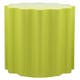 Tabouret COLONNA, Vert