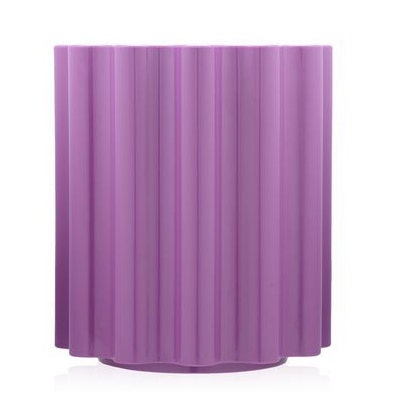 Tabouret COLONNA de Kartell, Violet