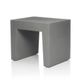 Tabouret CONCRETE SEAT, Gris