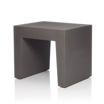 Tabouret CONCRETE SEAT de Fatboy, Taupe
