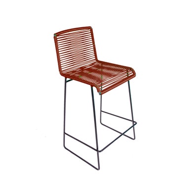 Tabouret de bar CENOTE de Boqa, Bordeaux