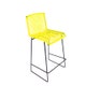 Tabouret de bar CENOTE, Jaune impérial