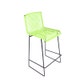 Tabouret de bar CENOTE, Vert turquoise