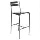 Tabouret de bar FACTO Carbone 