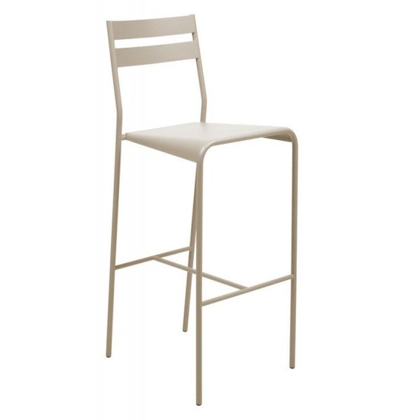 Tabouret de bar FACTO de Fermob muscade
