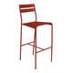 Tabouret de bar FACTO piment