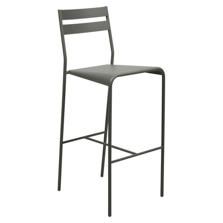 Tabouret de bar FACTO de Fermob Romarin Tabouret de bar FACTO de Fermob Romarin