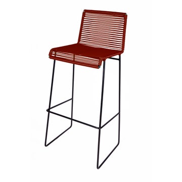 Tabouret de bar GRAN CENOTE de Boqa, Bordeaux