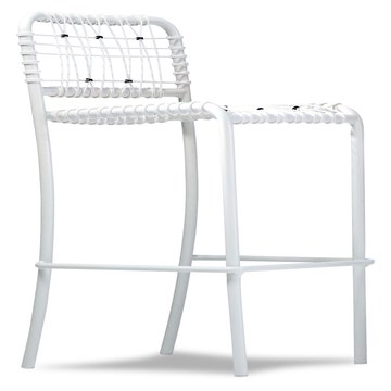 Tabouret de bar INOUT 828 F de Gervasoni