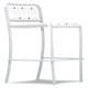 Tabouret de bar INOUT 828 F de Gervasoni