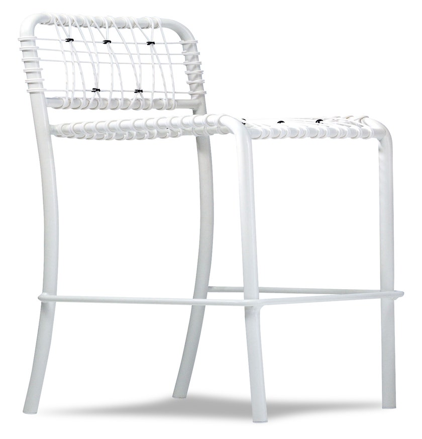 Tabouret de bar INOUT 828 F de Gervasoni