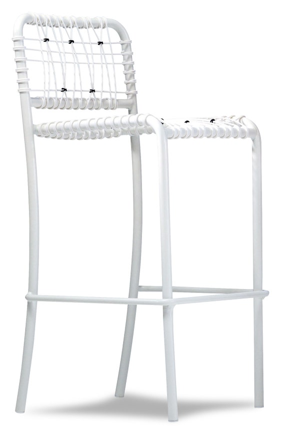 Tabouret de bar INOUT 828 F de Gervasoni Tabouret de bar INOUT 828 F de Gervasoni