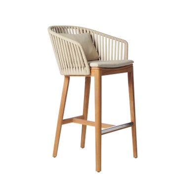 Tabouret de bar MOOD de Tribù, Lin