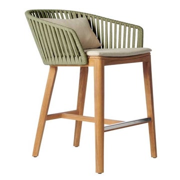 Tabouret de bar MOOD de Tribù, Moss