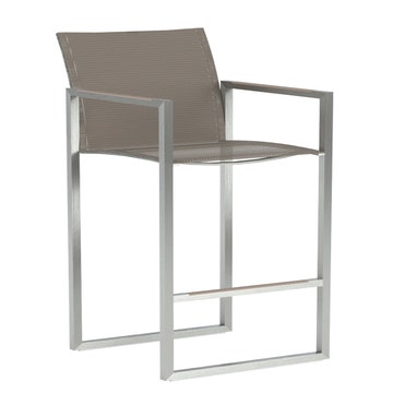 Tabouret de bar NINIX de Royal Botania, Capuccino