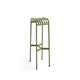 Tabouret de bar PALISSADE, H.78 cm, Olive
