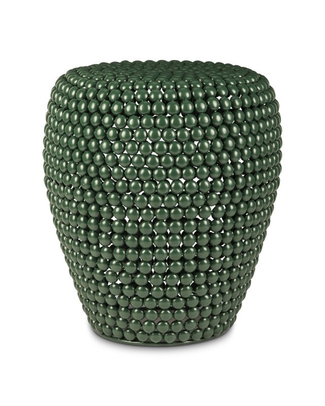 Tabouret DOT STOOL de Pols Potten, Vert Tabouret DOT STOOL de Pols Potten, Vert