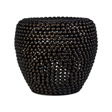 Tabouret DOT STOOL de Pols Potten, Bronze Antique