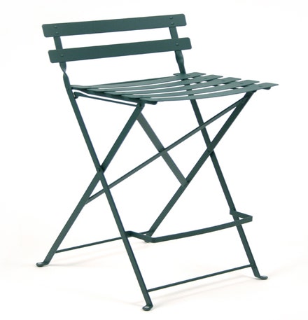 Tabouret haut BISTRO de Fermob, cèdre