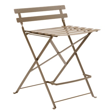 Tabouret haut BISTRO de Fermob, muscade