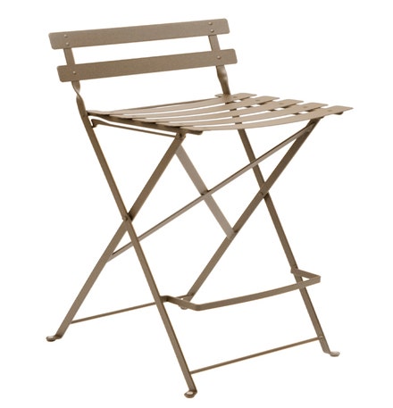 Tabouret haut BISTRO de Fermob, muscade