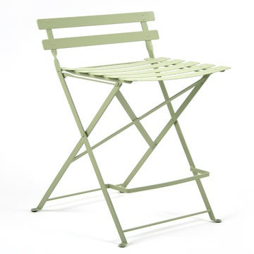 Tabouret haut BISTRO de Fermob, tilleul