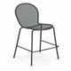 Tabouret haut RONDA, Fer ancien 
