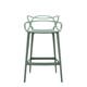 Tabouret MASTERS STOOL, H.75, Vert