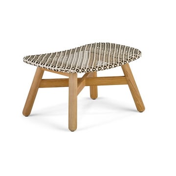 Tabouret MBRACE de Dedon, Pepper