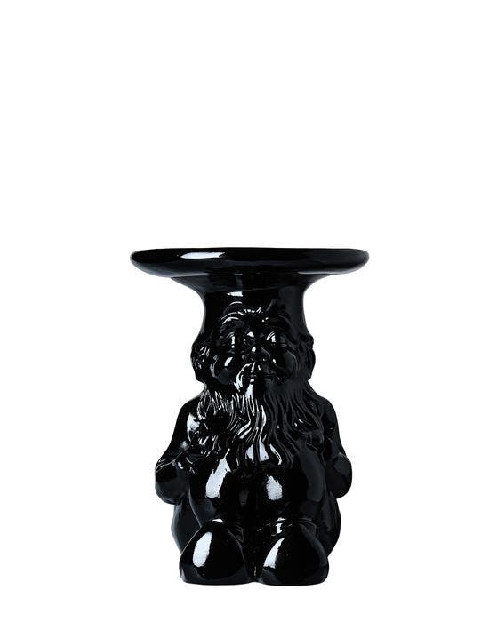 Tabouret NAPOLEON de Kartell, Noir Tabouret NAPOLEON de Kartell, Noir