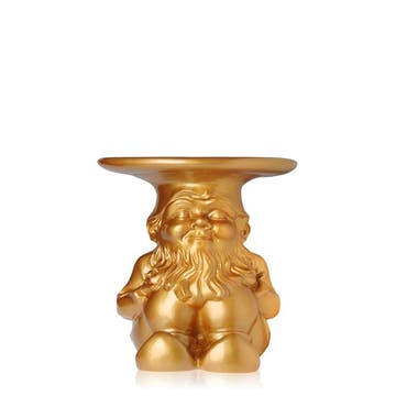 Tabouret NAPOLEON de Kartell, Or