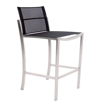 Tabouret O-ZON de Royal Botania, Assise noire