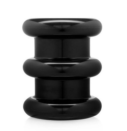 Tabouret PILASTRO de Kartell, Noir