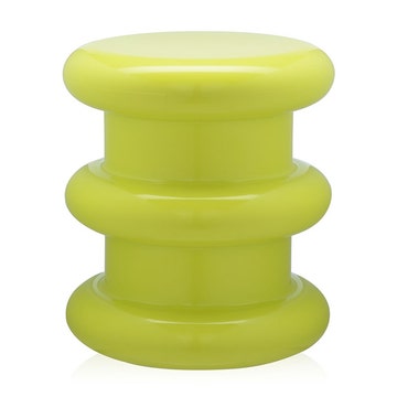 Tabouret PILASTRO de Kartell, Vert