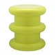 Tabouret PILASTRO de Kartell, Vert