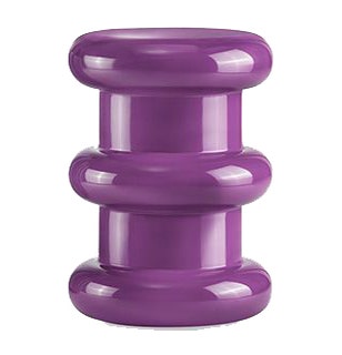 Tabouret PILASTRO de Kartell, Violet