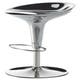 TABOURET PIVOTANT AL BOMBO, Aluminium poli de MAGIS