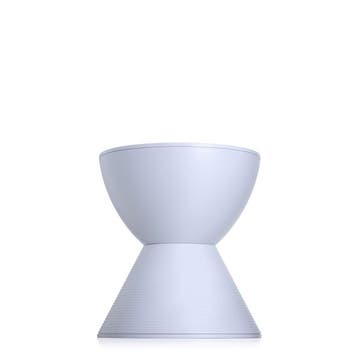Tabouret PRINCE AHA de Kartell, Gris Lavande 