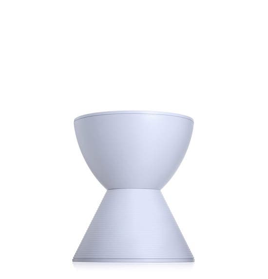 Tabouret PRINCE AHA de Kartell, Gris Lavande 